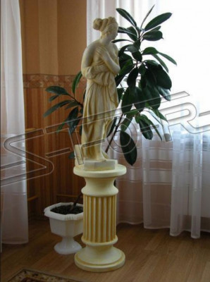 Madame 80cm Skulptur Design Figur Statue Gaart Figuren Statuen