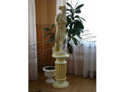 Madame 80cm Skulptur Design Figur Statue Gaart Figuren Statuen