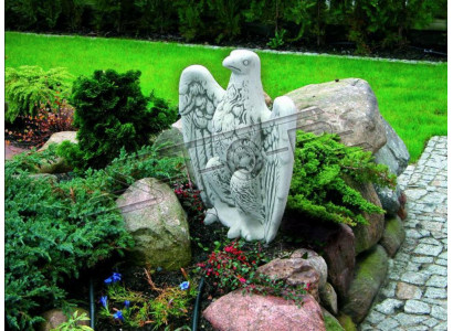 Gaart Dekor Adler Statu Skulptur Figuren Skulpturen Designer Figur