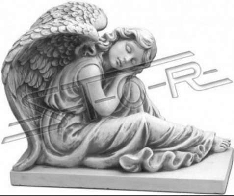 42cm Deko Skulptur Design Figur Statue Gaart Figuren Antik Stil Statuen