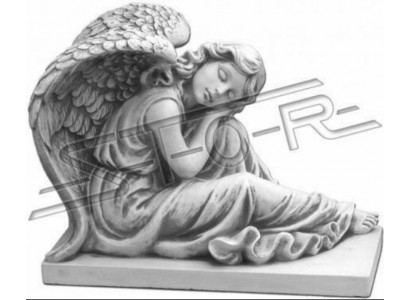 42cm Deko Skulptur Design Figur Statu Garten Figuren Antek Stil Statuen xx