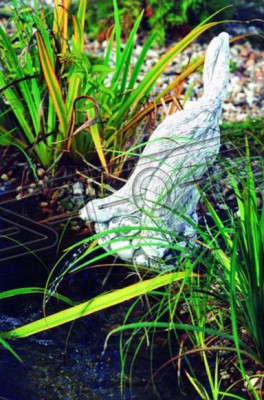 Gaart Deko Frettchen Statue Skulptur Figuren Skulpturen Designer