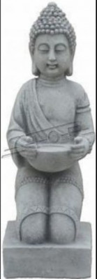 43cm Deko Skulptur Design Figur Statue Gaart Figuren Statuen