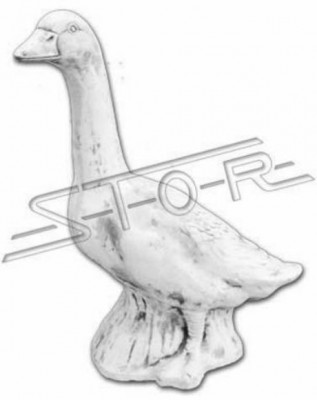 Gaart Dekoratioun Int Statu Skulptur Figuren Sculpturen Designer