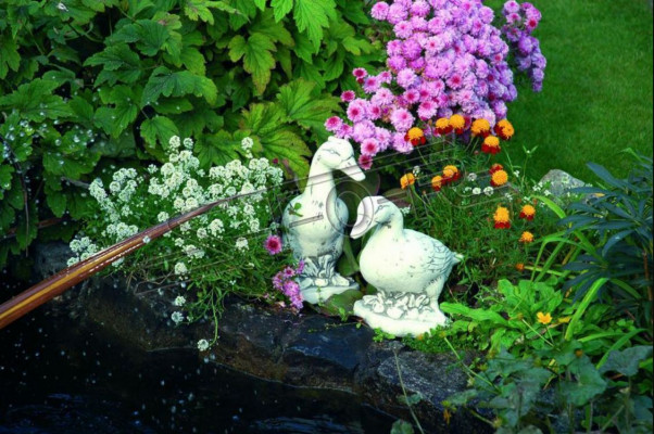 Gaart Dekoratioun Int Terrasse Steen Figuren Deko Figur Statu Skulptur