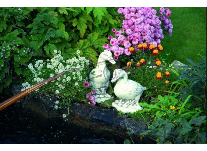 Gaart Dekoratioun Int Terrasse Steen Figuren Deko Figur Statu Skulptur