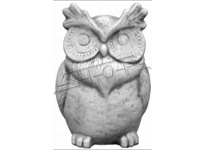 Gartendekoratioun Eilendekorativ Terrassesteefiguren Figur Naturstatuen