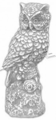 Gaartdekoratioun Eil Natur Terrass Steng Figuren Figur Dekorativ Statu