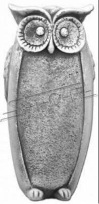 Gaart Dekoratioun Eil Terrass Steen Figuren Dekorativ Figur Natur Statu.