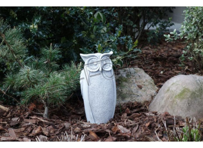 Gaart Dekoratioun Eil Terrass Steen Figuren Dekorativ Figur Natur Statu.