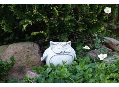 Gaart Dekoratioun Eil Terrass Steen Figuren Figur Statu Skulptur