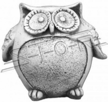 Gaart Dekoratioun Eil Terrass Steen Figuren Figur Statu Skulptur