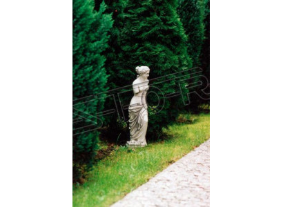 Garten Dekoratioun Fra 58cm Terrass Steen Figuren Figur Deko