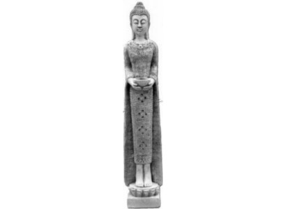68cm Dekoskulptur Designfigur Statu Gartestatuen Figuren Statuen