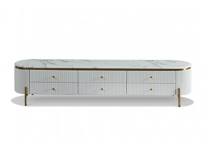 Kommode Sideboard Tirangschaf Schaf Anrichteschaf hëlze Schaf