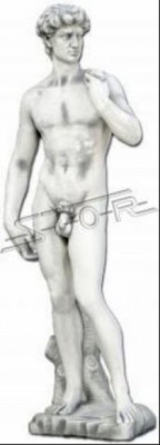 Adam 120cm Skulptur Design Figur Statue Gaart Figuren Statuen