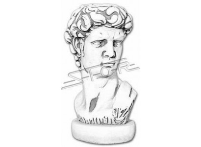 Adam Büst Skulptur Design Figur Statue Gaart Figuren Statuen