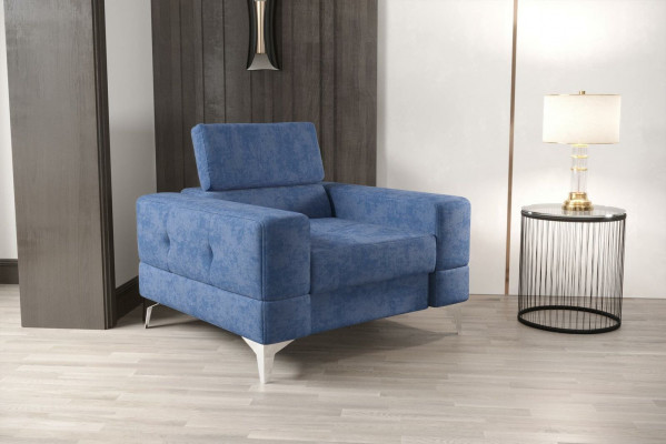 Moderne Design Sëtz Stoff Canapé Sofa Polster Sofas Sëtz Fernseh 1Sëtzer Nei