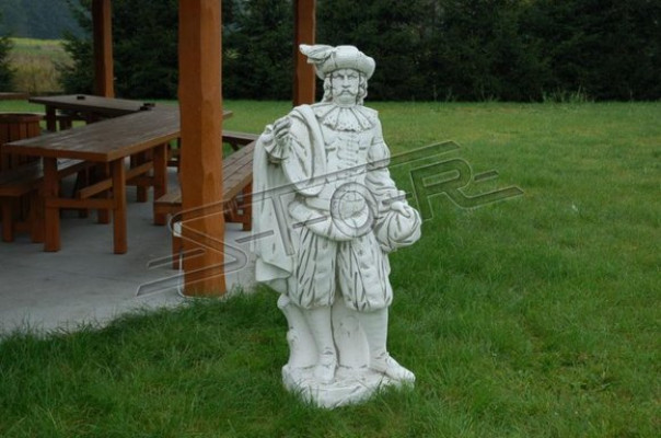 Antike-Stil Figur Antikitéit Gaart Designer Figuren Skulptur Skulpturen