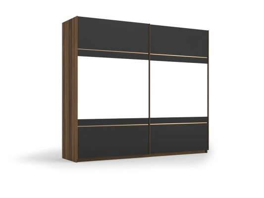 Schlofkummer Miwwelen Kleederschaf Holz Neit Modern Design Schaf