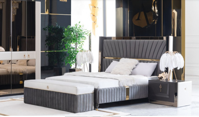 Bettgestell Betten Holz Hotel Bettrahmen Gro Möbel Bett Duebelbetten Modernes