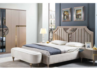 Bettkader Duebel Holz Bettgestelle Schlofkummer Wäiss Luxus Bett Modern Better