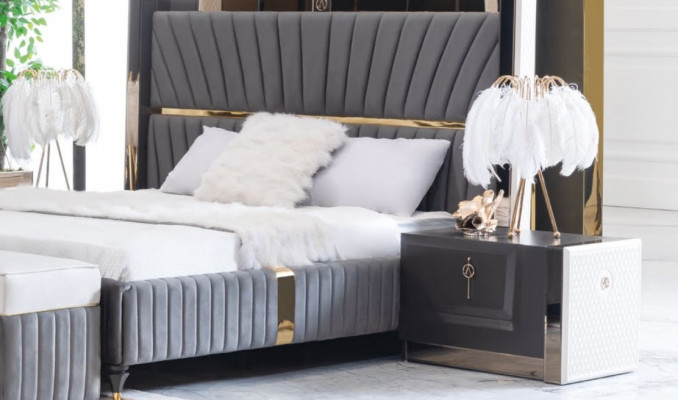 Nuetsdësch Bäistelltësch Dësch Holz Dëscher Schlofzëmmer Miwwelen Nuetsdëscher Gro