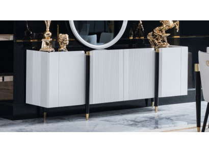 Kommoden Regal Konsole Miwwel Sideboard Italienesche Stil Kommode Schaf Luxus