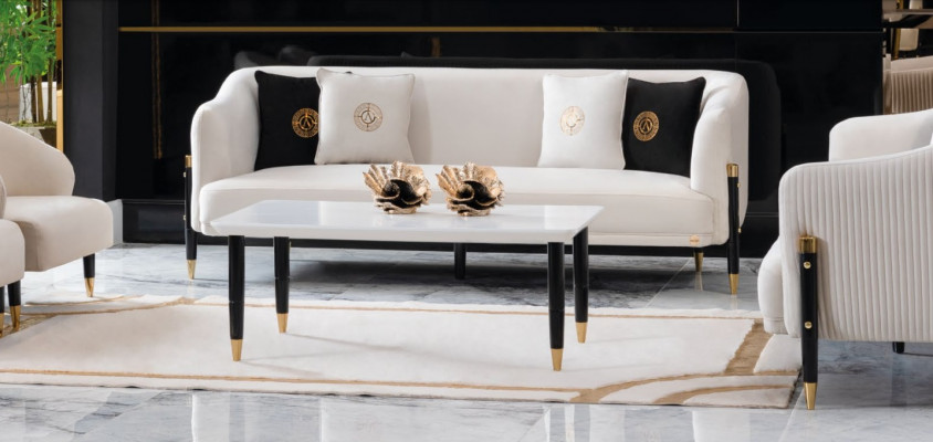 Soffatechnik Dëschen Schlofzaal Holz Dëscher Bäistell Italieneschen Stil