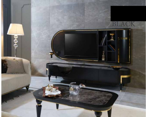 Moderne TV Lowboard RTV Schaf Cabinet Miet Stand Fernseh Media Cabinet Sideboard