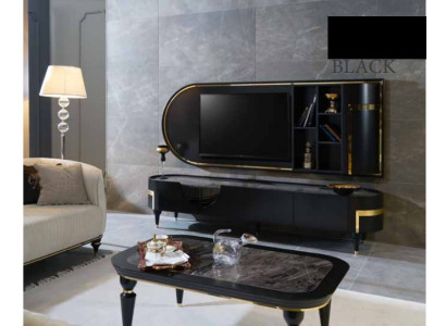 Moderne TV Lowboard RTV Schaf Cabinet Miet Stand Fernseh Media Cabinet Sideboard