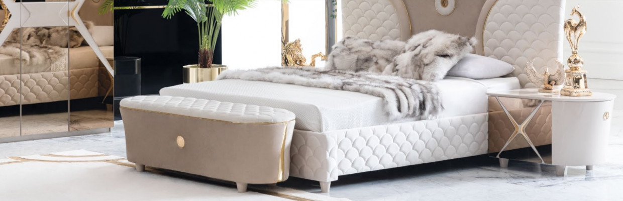 Pufa Design Sëtzbanken Gepolstert Hocker Foussocker Ottomane Sëtz Chaise Gepolstert