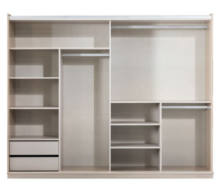 Kleederzëmmeren Schlofzëmmer Luxus Kleederzëmmer Schaf Holz Modern Miwwelen