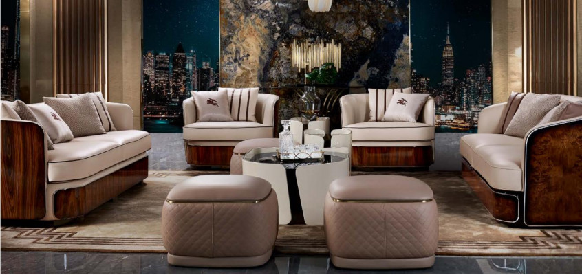 Couchtisch Modern Design Miwwelen Holz Luxus Wäiss Nei Kreativen Wunnzëmmer Dësch