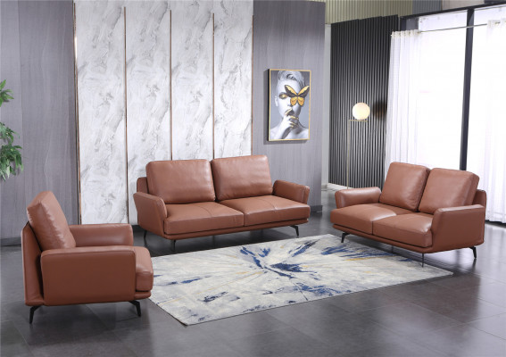 Sofagarnitur 3+2 Sëtzer Lieder-Sofa Couch Wunnlandschaft Garnitur Design Modern