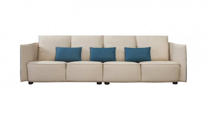 Canapé 4 Sëtzer Canapéën Luxus Polsterkanapéën Luxus Stëff Sofas Canapé Designer
