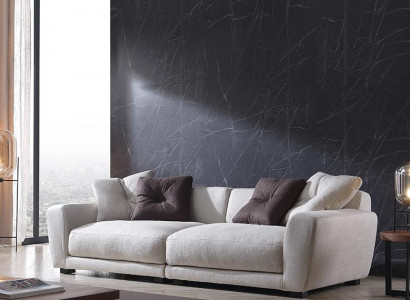 Sofagarnitur 3+2+1 Sëtzer Sofa Sëtz Couch Polster Deko Garnitur Modern