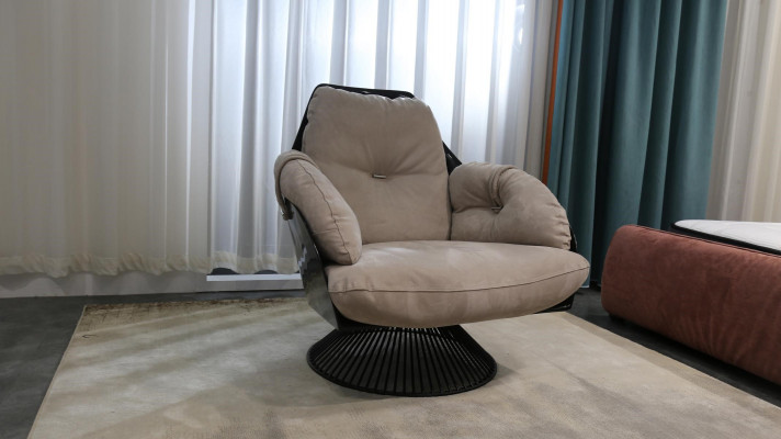 Praxis Kanzlei Büroausstattung Lieder Still Sëtz Konferenzstull