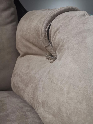 Praxis Kanzlei Büroausstattung Lieder Still Sëtz Konferenzstull