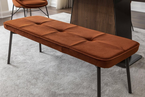 Iessgrupp Iesszëmmer Iessdësch Still Kommodenset 10 Deeler Holz Braun Nei