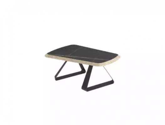 Modern Heemoffice Set Luxus Miwwelen Eckschreifdësch Sideboard Vollholz