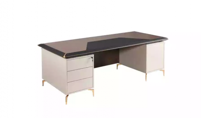 Modern Aarbechtszëmmermiwwelen Sideboarde Schreibtisch Eckschreibtisch Kommode
