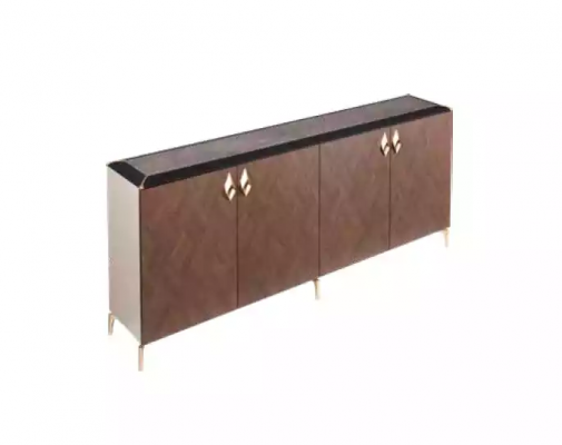 Modern Aarbechtszëmmermiwwelen Sideboarde Schreibtisch Eckschreibtisch Kommode