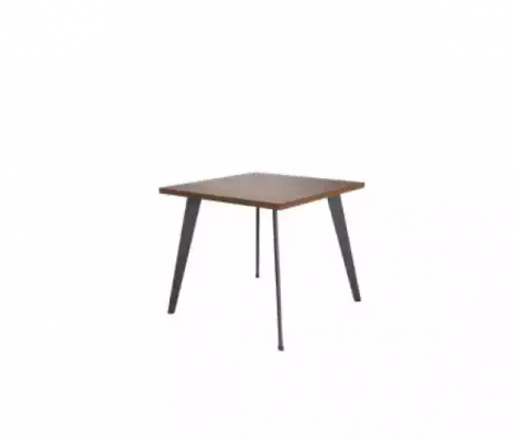 Aarbechtsraum Büro Schreifdësch Couchtisch Sideboard Modern Holz Brong