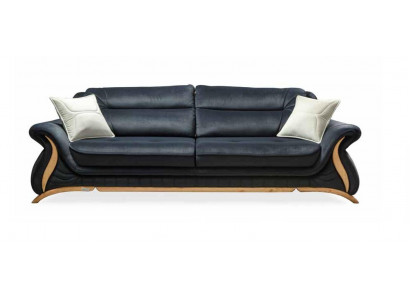 Sofa Couch Polster 3 Sëtzer Konschtlieder Sofas Couchen Sëtz Garnituren Design