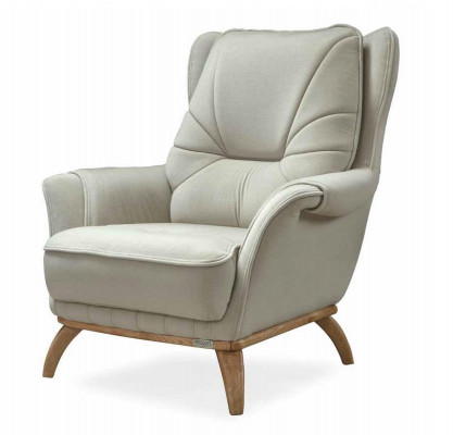 Fotell Këssen Sëtzdesigner Canapé Fotell Entspanung Kënschtlech Lieder Lounge Wunnzëmmer