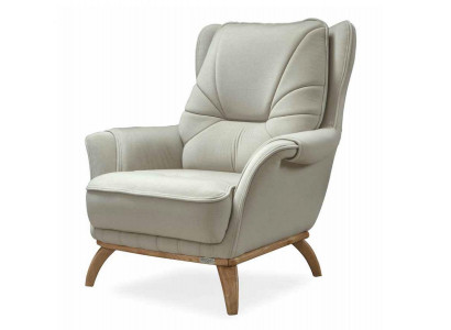 Fotell Këssen Sëtzdesigner Canapé Fotell Entspanung Kënschtlech Lieder Lounge Wunnzëmmer