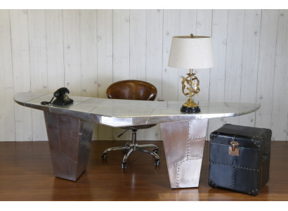 Schreifdësch Computer Dësch Büro Dësch Alu Dëscher Fliger Aarbechtszëmmer