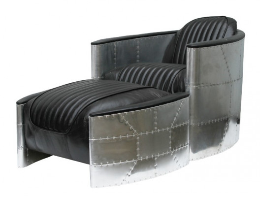 Sëtz Schemiel Vintage Lieder Luxus Echtlieder Retro Sëtz Design Clubsëtz