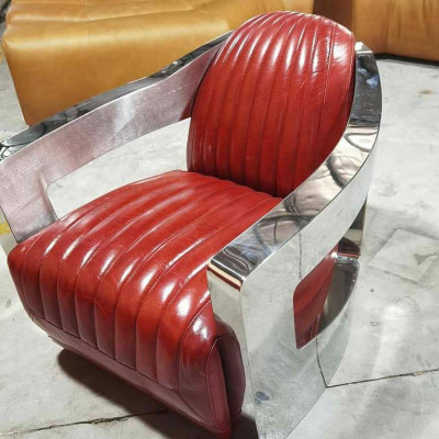 Fliger Vintage Liederstull Rout Echtlieder Retro Stull Design Clubstull